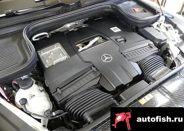 Mercedes-Benz GLS-Class GLS - Class X167 2023 года - вид 6