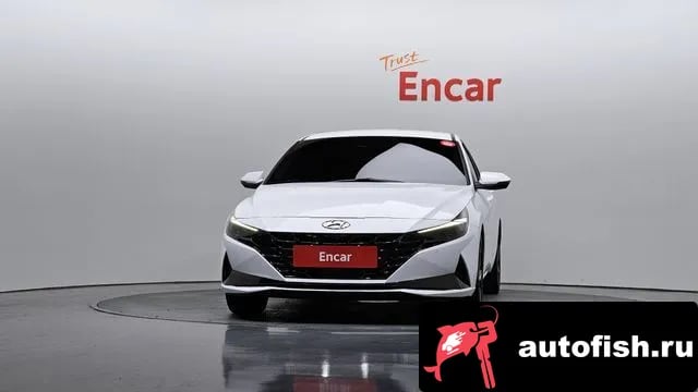 Hyundai AVANTE Avante (CN7) 2023 года - вид 3