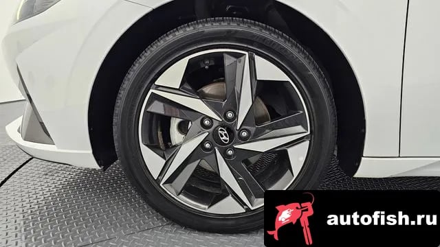 Hyundai AVANTE Avante (CN7) 2023 года - вид 5