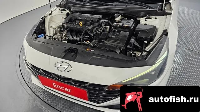 Hyundai AVANTE Avante (CN7) 2023 года - вид 6