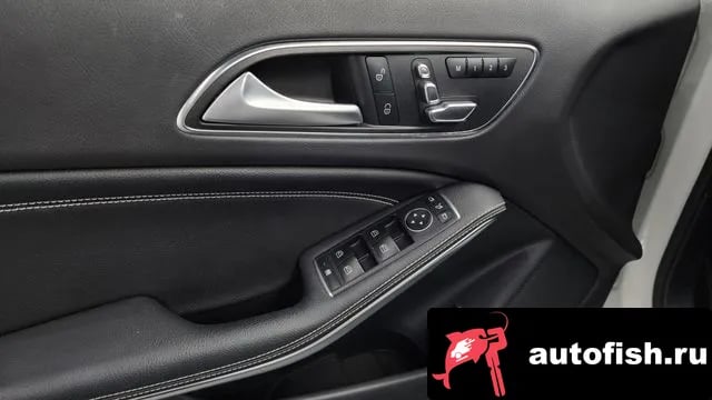 Mercedes-Benz GLA-Class GLA-Class X156 2018 года - похожие автомобили