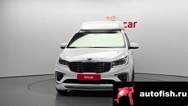 Kia Carnival The New Carnival 2018 года - вид 3