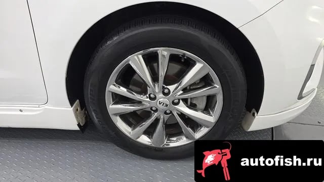 Kia Carnival The New Carnival 2018 года - вид 5
