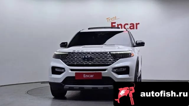 Ford Explorer Explorer 6th Generation 2020 года - похожие автомобили