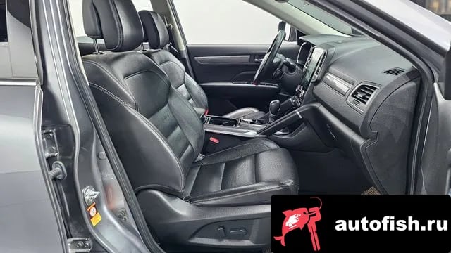 Renault Korea (Samsung) QM6 QM6 2018 года - похожие автомобили