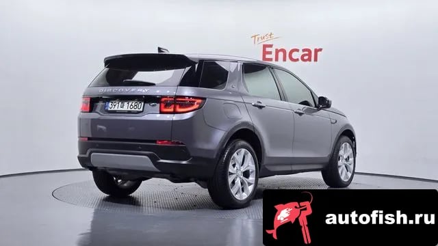 Land Rover Discovery Sport Discovery Sports 2nd Generation 2021 года - похожие автомобили