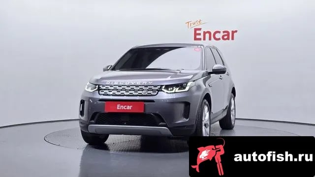 Land Rover Discovery Sport Discovery Sports 2nd Generation 2021 года - вид 3