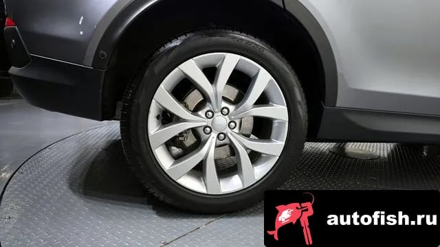 Land Rover Discovery Sport Discovery Sports 2nd Generation 2021 года - вид 5