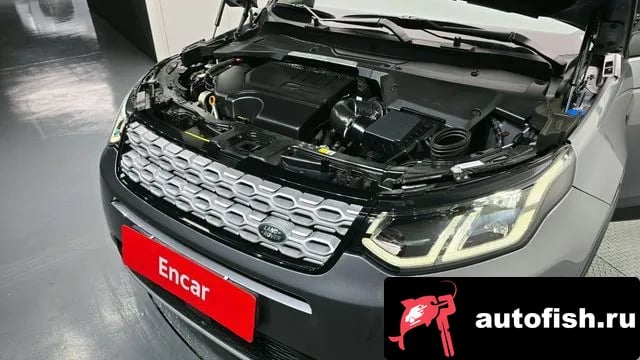 Land Rover Discovery Sport Discovery Sports 2nd Generation 2021 года - вид 6