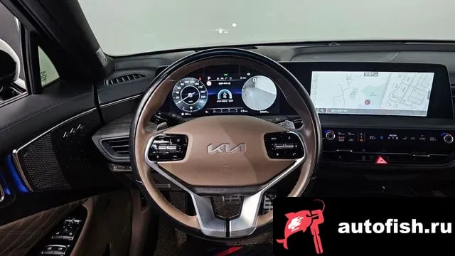 Kia K8 K8 2021 года - похожие автомобили