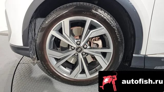 Audi Q4 e-tron Q4 e-Tron (F4) 2022 года - вид 4