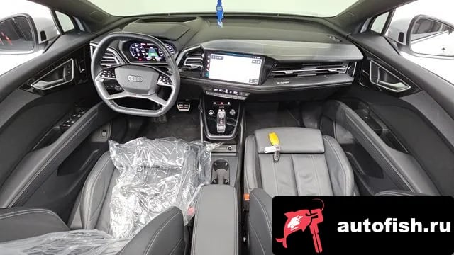 Audi Q4 e-tron Q4 e-Tron (F4) 2022 года - похожие автомобили