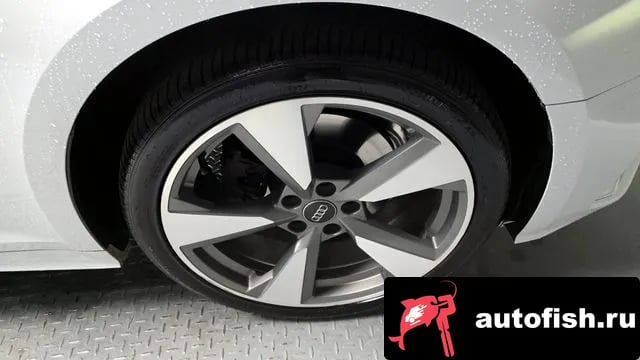 Audi A5 A5 (F5) 2021 года - вид 5