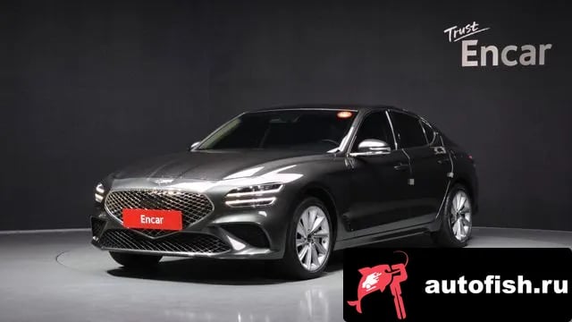 Genesis G70 The New G70 2023 года - вид 1