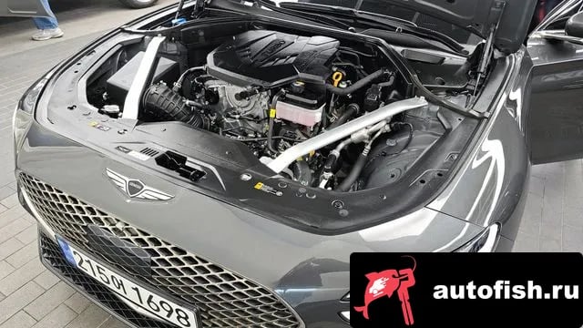 Genesis G70 The New G70 2023 года - вид 6