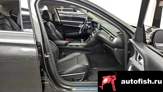 Genesis G70 The New G70 2023 года - похожие автомобили