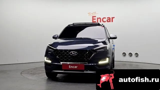 Hyundai Tucson All New Tucson 2020 года - вид 3