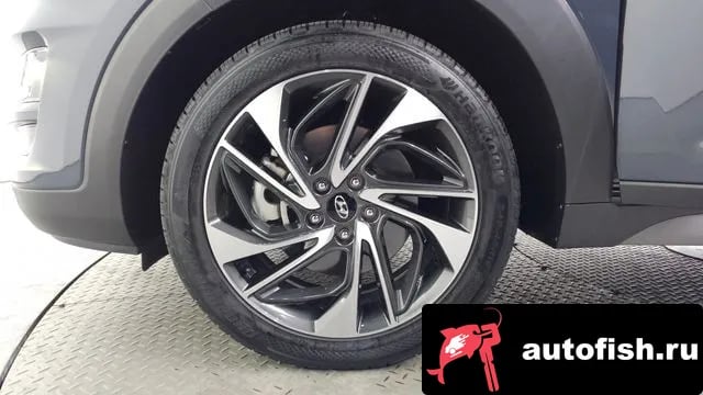 Hyundai Tucson All New Tucson 2020 года - вид 5