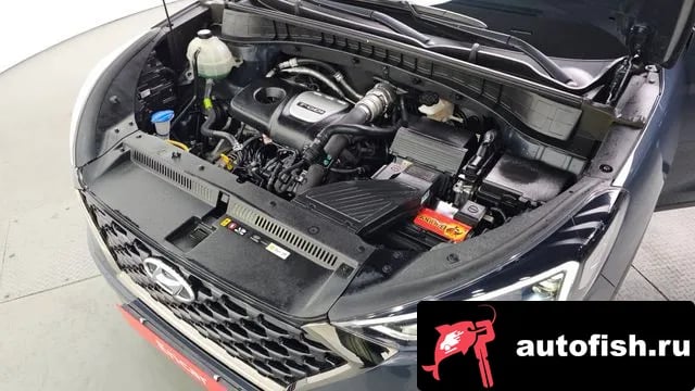 Hyundai Tucson All New Tucson 2020 года - вид 6
