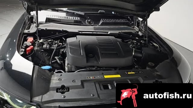 Land Rover Defender Bitdefender (L663) 2022 года - вид 6
