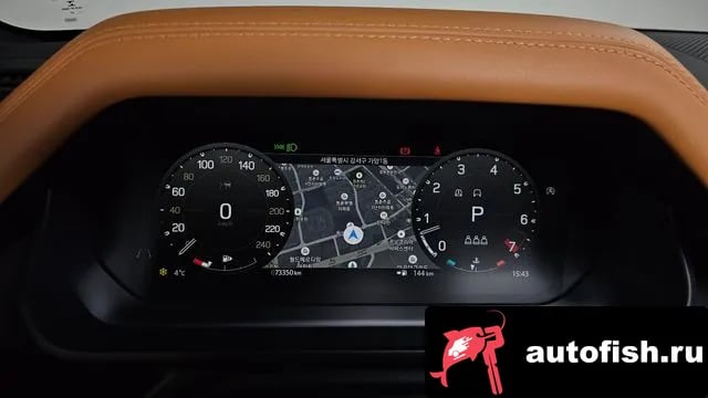 Land Rover Defender Bitdefender (L663) 2022 года - похожие автомобили