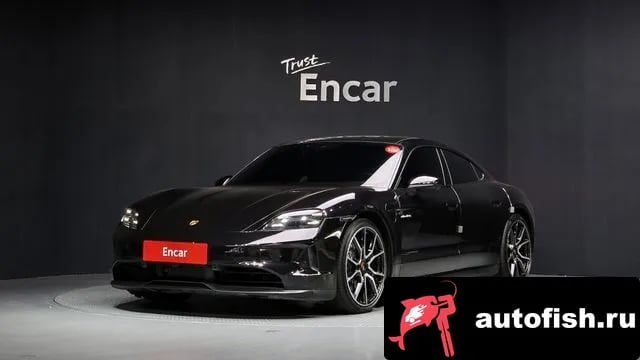 Porsche Taycan Taikan 2024 года - похожие автомобили