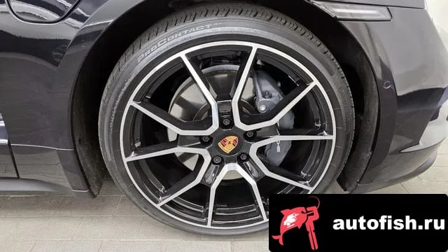 Porsche Taycan Taikan 2024 года - вид 5