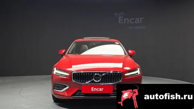 Volvo S60 S60 3rd generation 2021 года - вид 3