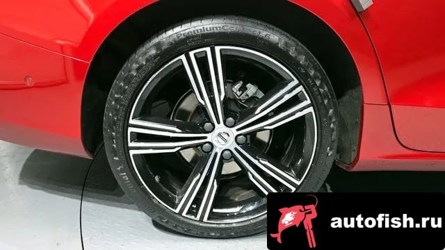 Volvo S60 S60 3rd generation 2021 года - вид 5