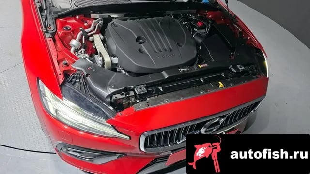 Volvo S60 S60 3rd generation 2021 года - вид 6