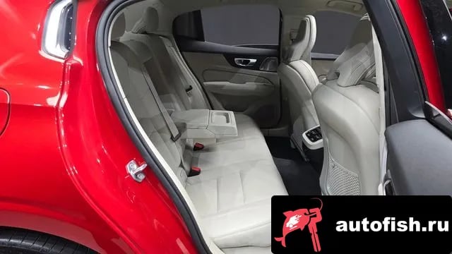 Volvo S60 S60 3rd generation 2021 года - похожие автомобили