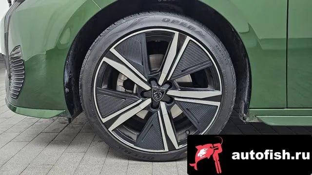 Peugeot 308 308 Third generation 2023 года - вид 5