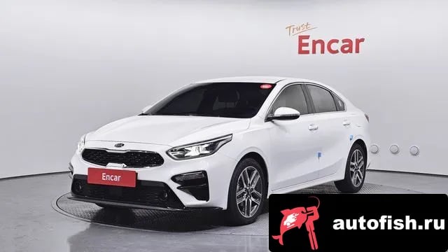 Kia K3 Come New K3 2020 года - вид 1
