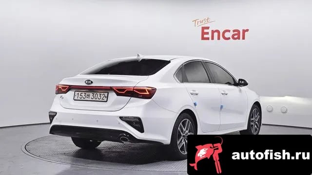 Kia K3 Come New K3 2020 года - вид 2