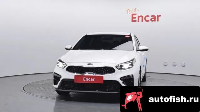 Kia K3 Come New K3 2020 года - вид 3