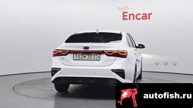 Kia K3 Come New K3 2020 года - вид 4