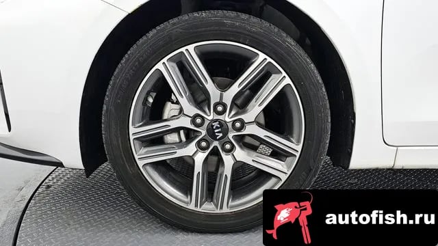 Kia K3 Come New K3 2020 года - вид 5