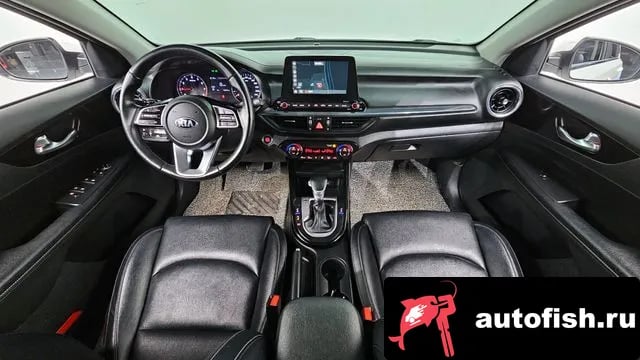 Kia K3 Come New K3 2020 года - похожие автомобили
