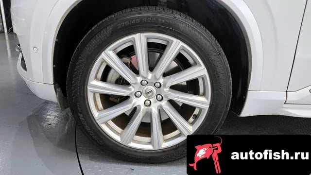 Volvo XC90 XC90 second Generation 2018 года - вид 5