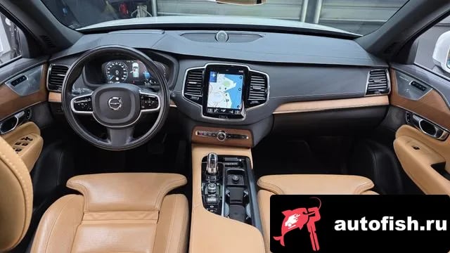 Volvo XC90 XC90 second Generation 2018 года - похожие автомобили