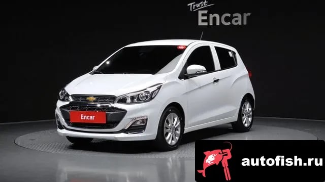 Chevrolet (GM Daewoo) Spark The New Spark 2022 года - вид 1