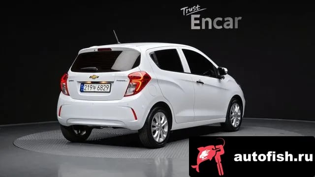 Chevrolet (GM Daewoo) Spark The New Spark 2022 года - вид 2