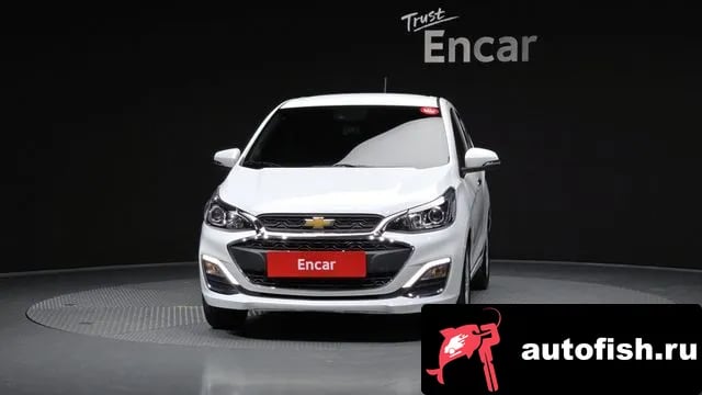 Chevrolet (GM Daewoo) Spark The New Spark 2022 года - вид 3
