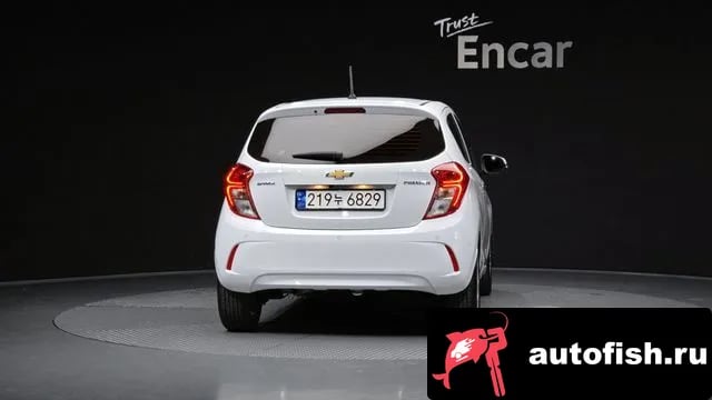 Chevrolet (GM Daewoo) Spark The New Spark 2022 года - вид 4