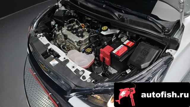 Chevrolet (GM Daewoo) Spark The New Spark 2022 года - вид 6