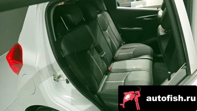 Chevrolet (GM Daewoo) Spark The New Spark 2022 года - похожие автомобили