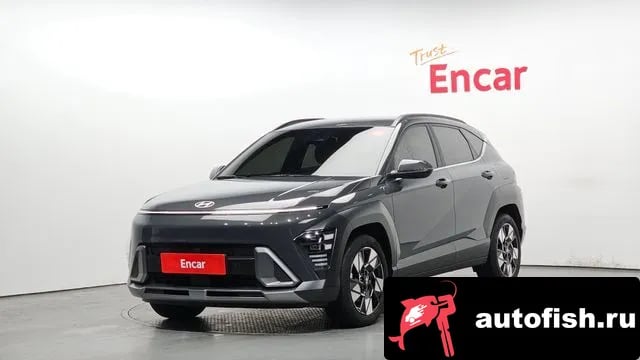 Hyundai Kona Kona Hybrid (SX2) 2024 года - вид 1