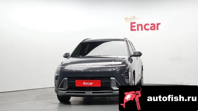 Hyundai Kona Kona Hybrid (SX2) 2024 года - вид 3