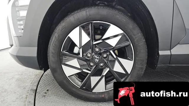 Hyundai Kona Kona Hybrid (SX2) 2024 года - вид 5