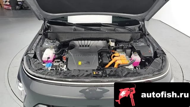 Hyundai Kona Kona Hybrid (SX2) 2024 года - вид 6